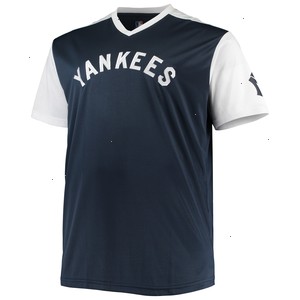 Babe Ruth New York Yankees Cooperstown Collection Replica Player Jersey - Navy/White