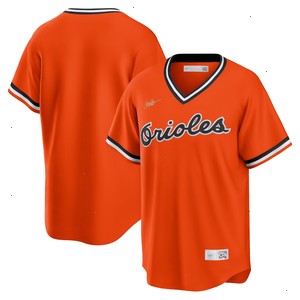 Baltimore Orioles Nike Alternate Cooperstown Collection Team Jersey - Orange