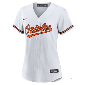 Baltimore Orioles Nike Women's Home Replica Team Jersey - White