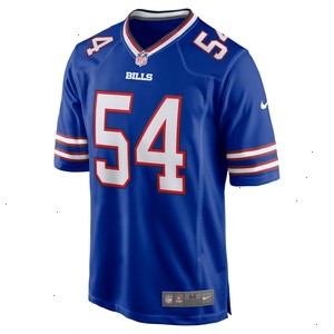 Baylon Spector Buffalo Bills Nike Game Jersey - Royal