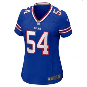 Baylon Spector Buffalo Bills Nike Women's Game Jersey - Royal