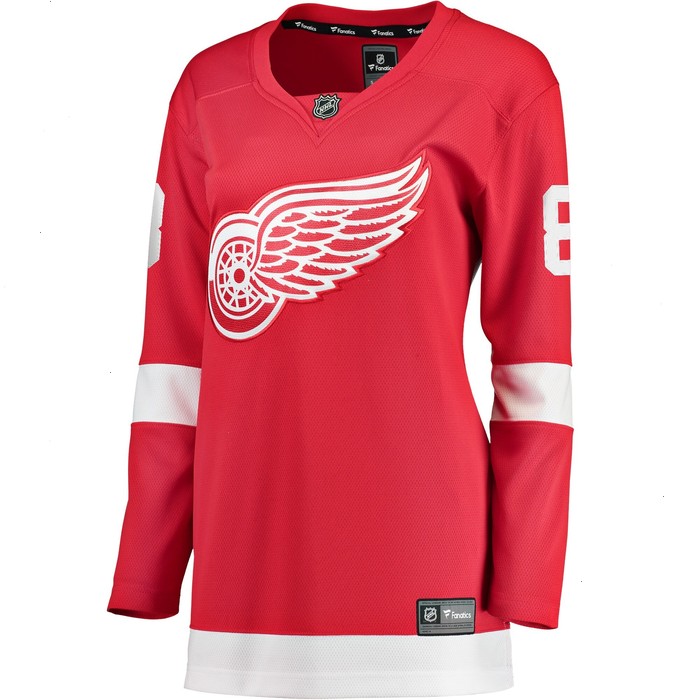 Ben Chiarot Detroit Red Wings Fanatics Branded Women's Home Breakaway Player Jersey - Red