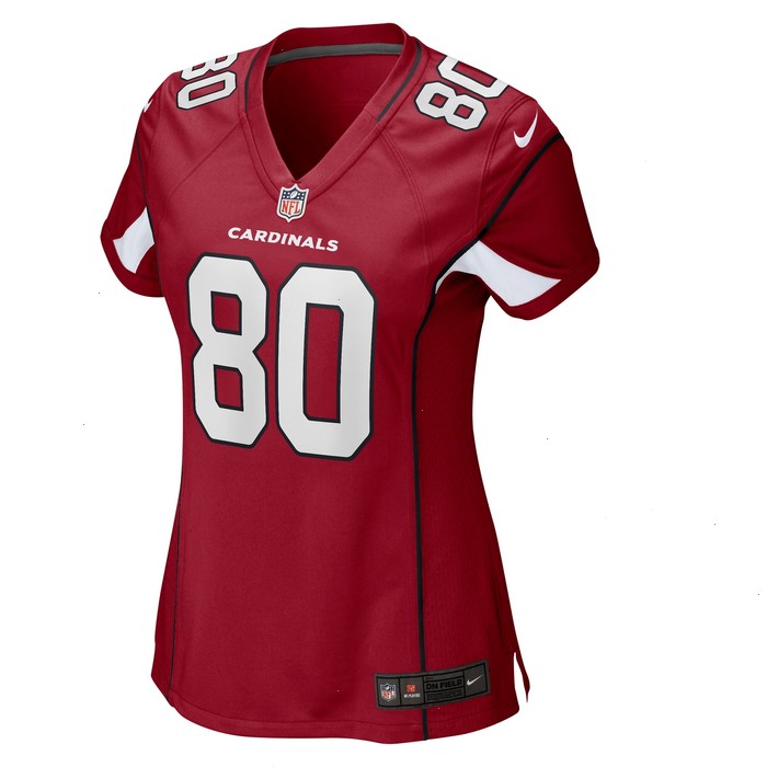 Bernhard Seikovits Arizona Cardinals Nike Women's Game Jersey - Cardinal