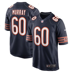 Bill Murray Chicago Bears Nike Team Game Jersey - Navy