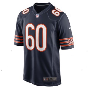 Bill Murray Chicago Bears Nike Team Game Jersey - Navy