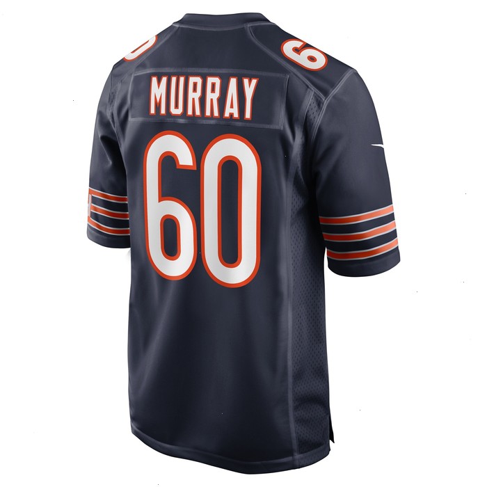 Bill Murray Chicago Bears Nike Team Game Jersey - Navy