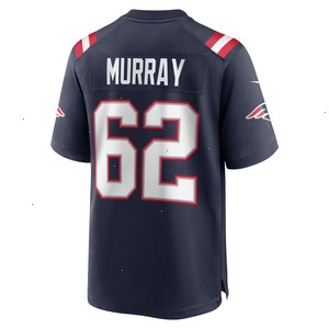 Bill Murray New England Patriots Nike Game Player Jersey - Navy