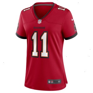 Blaine Gabbert Tampa Bay Buccaneers Nike Women's Game Jersey - Red