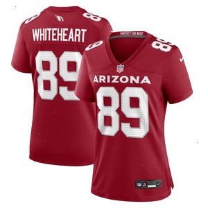 Blake Whiteheart Arizona Cardinals Nike Women's Team Game Jersey - Cardinal