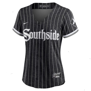 Bo Jackson Chicago White Sox Nike Women's City Connect Replica Player Jersey - Black