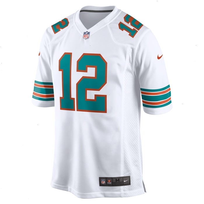 Bob Griese Miami Dolphins Nike Retired Player Jersey - White