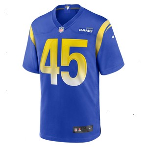 Bobby Wagner Los Angeles Rams Nike Game Jersey - Royal