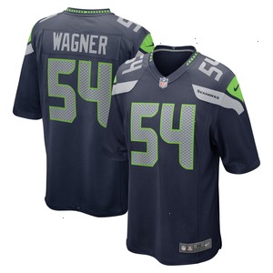 Bobby Wagner Seattle Seahawks Nike Game Jersey - College Navy V1