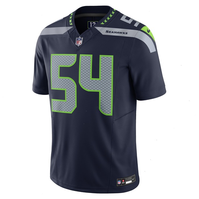 Bobby Wagner Seattle Seahawks Nike Vapor F.U.S.E. Limited Jersey - Navy