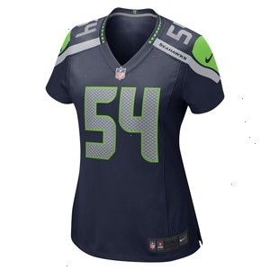 Bobby Wagner Seattle Seahawks Nike Women's Game Jersey - College Navy