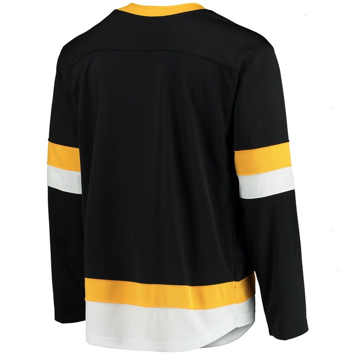 Boston Bruins Fanatics Branded Alternate 2018/19 Breakaway Jersey - Black