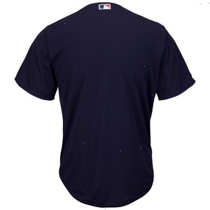 Boston Red Sox Big & Tall Replica Team Jersey - Navy