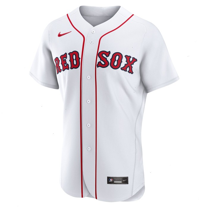 Boston Red Sox Nike 2023 Jackie Robinson Day Authentic Jersey - White