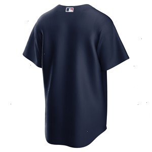 Boston Red Sox Nike Alternate Replica Team Jersey - Navy