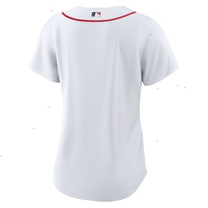 Boston Red Sox Nike Women's Home Replica Team Jersey - White