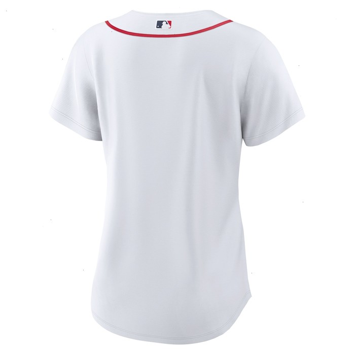 Boston Red Sox Nike Women's Home Replica Team Jersey - White