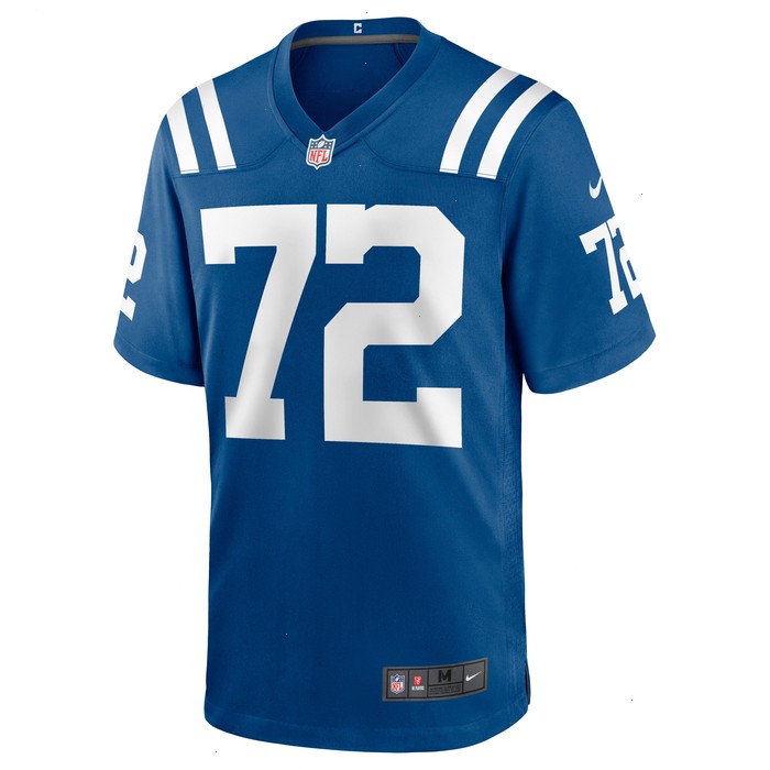 Braden Smith Indianapolis Colts Nike Game Jersey - Royal