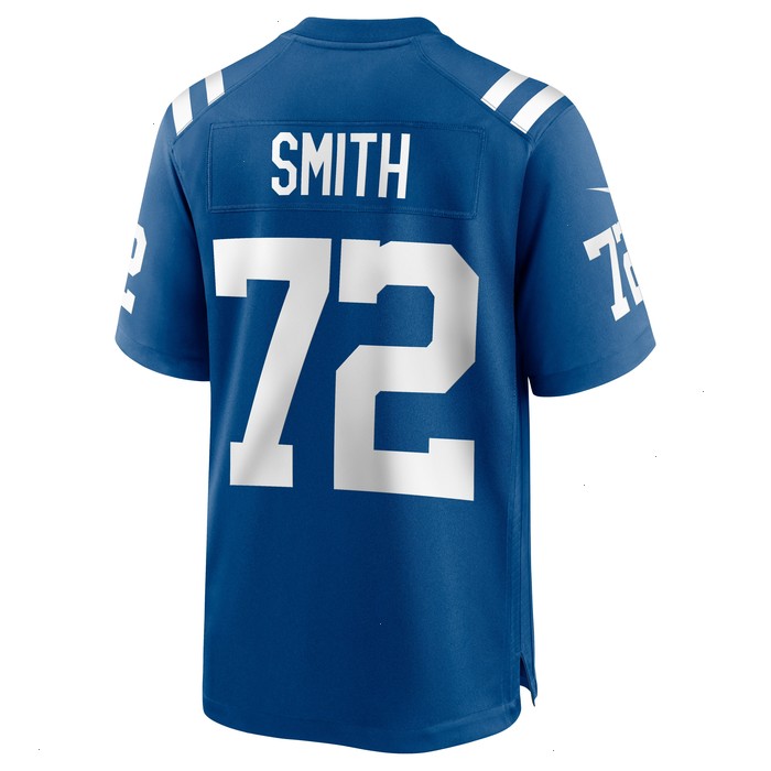 Braden Smith Indianapolis Colts Nike Game Jersey - Royal