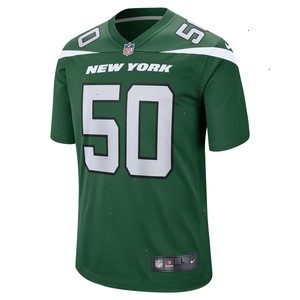 Bradlee Anae New York Jets Nike Women's Game Player Jersey - Gotham Green