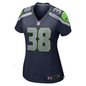 Brady Russell Seattle Seahawks Nike Women's Game Jersey - College Navy