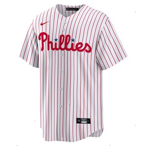 Brandon Marsh Philadelphia Phillies Nike Replica Player Jersey - White