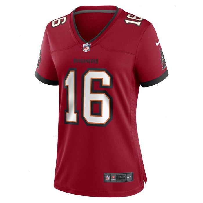 Breshad Perriman Tampa Bay Buccaneers Nike Women's Game Player Jersey - Red