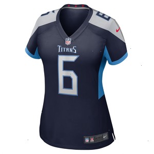 Brett Kern Tennessee Titans Nike Women's Game Jersey - Navy