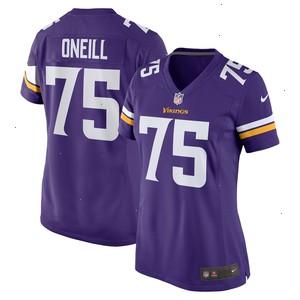 Brian O'Neill Minnesota Vikings Nike Women's Game Jersey - Purple