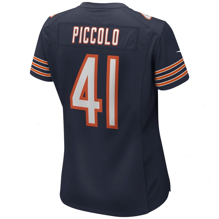 Brian Piccolo Chicago Bears Nike Women's Game Retired Player Jersey - Navy