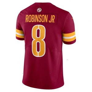 Brian Robinson Jr. Washington Commanders Nike  Vapor Untouchable Limited Jersey - Burgundy