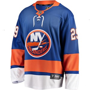 Brock Nelson New York Islanders Fanatics Branded Breakaway Player Jersey - Royal