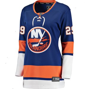 Brock Nelson New York Islanders Fanatics Branded Women's Breakaway Player Jersey - Royal