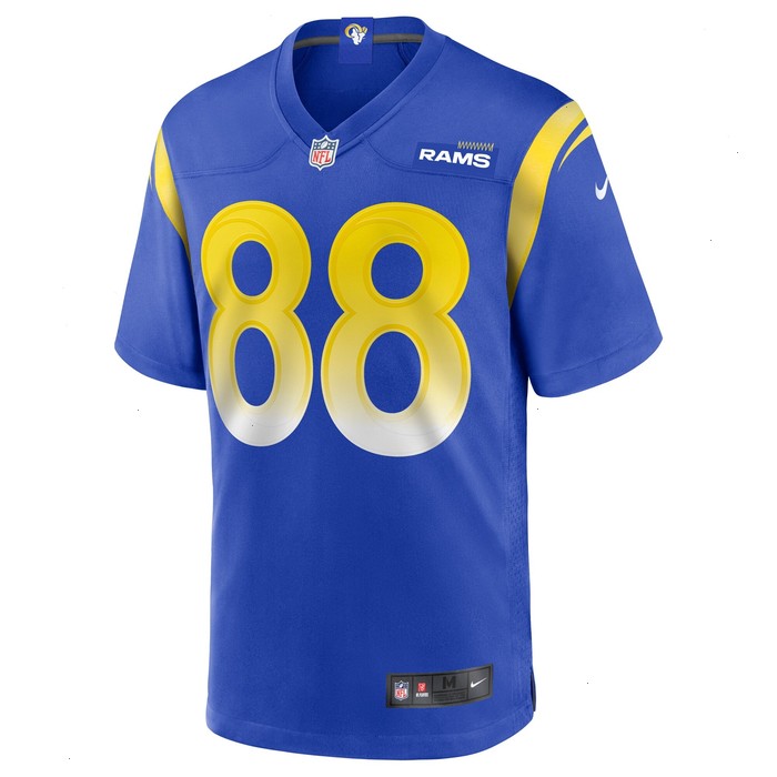 Brycen Hopkins Los Angeles Rams Nike Game Jersey - Royal