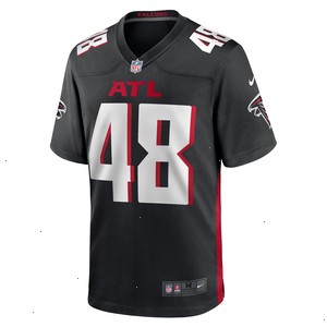 Bud Dupree Atlanta Falcons Nike Game Player Jersey - Black