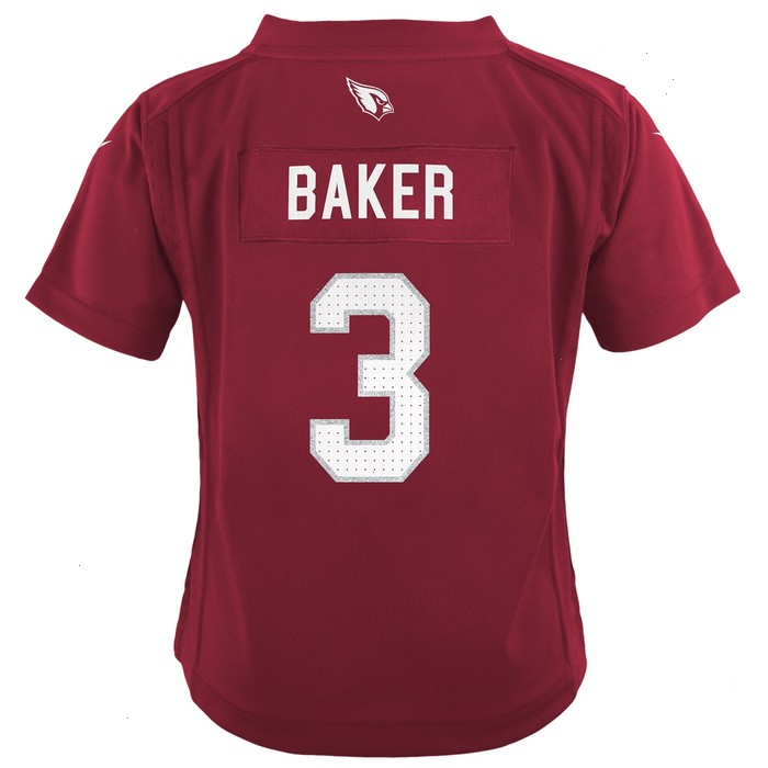 Budda Baker Arizona Cardinals Nike Preschool Game Jersey - Cardinal