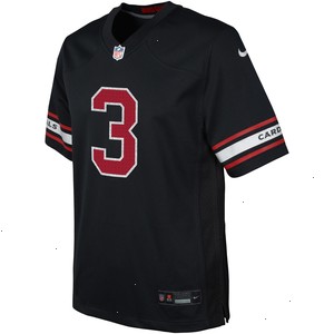 Budda Baker Arizona Cardinals Nike Youth Game Jersey - Black