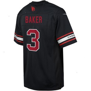 Budda Baker Arizona Cardinals Nike Youth Game Jersey - Black