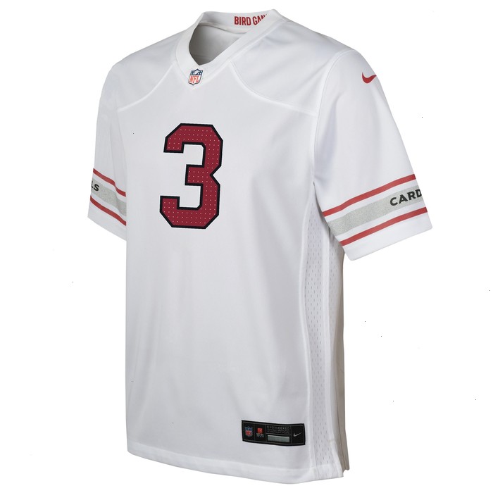 Budda Baker Arizona Cardinals Nike Youth Game Jersey - White