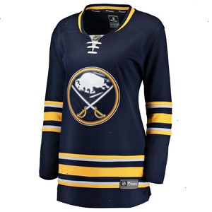 Buffalo Sabres Fanatics Branded Women's Breakaway Home Jersey - Blue