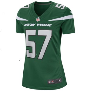 C.J. Mosley New York Jets Nike Women's Player Jersey - Green