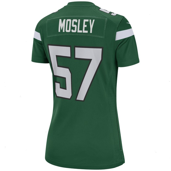 C.J. Mosley New York Jets Nike Women's Player Jersey - Green