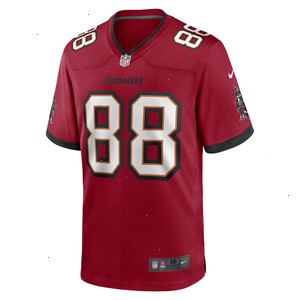 Cade Otton Tampa Bay Buccaneers Nike Game Player Jersey - Red