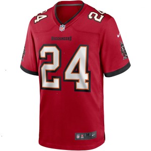 Cadillac Williams Tampa Bay Buccaneers Nike Game Retired Player Jersey - Red