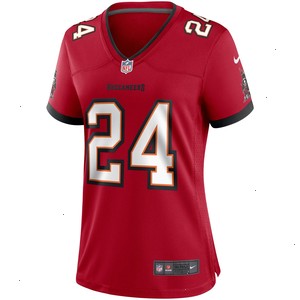 Cadillac Williams Tampa Bay Buccaneers Nike Women's Game Retired Player Jersey - Red