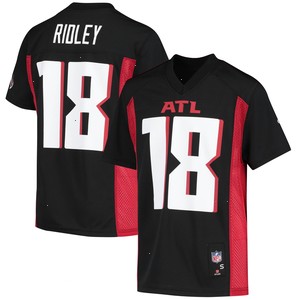 Calvin Ridley Atlanta Falcons Youth Replica Player Jersey - Black